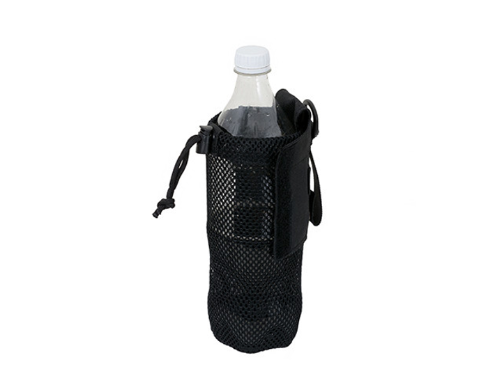 Подсумок для бутылки - Black [8FIELDS] (для страйкбола) - изображение 1