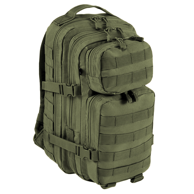 Рюкзак Brandit US Cooper Backpack 25 л Olive - зображення 1