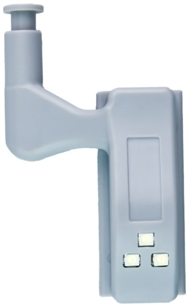 Лампочка LED на петлю шафки DPM ML001 (5906881206621) - зображення 2