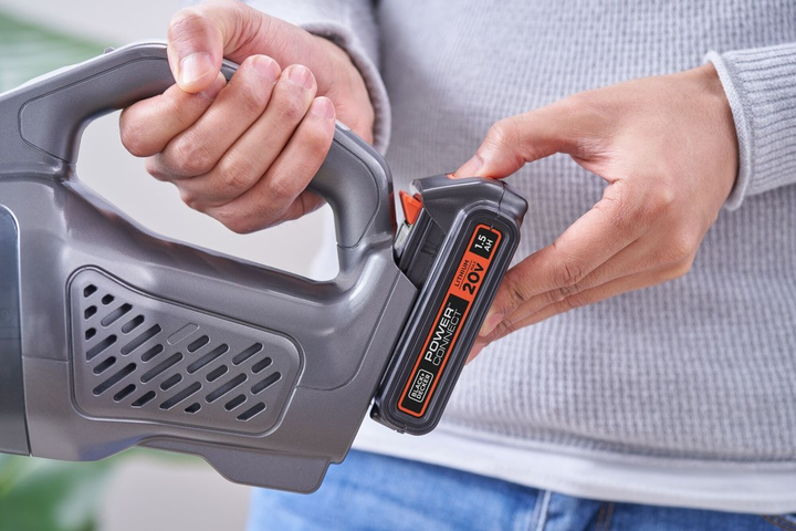 Odkurzacz akumulatorowy Black&Decker BCHV001C1 - obraz 7