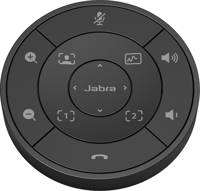Дистанційне керування Jabra PanaCast 50 Remote Black (8220-209) - зображення 1