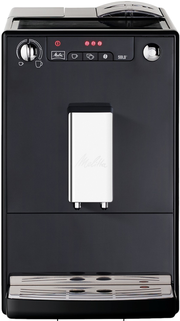 Кавомашина Melitta Solo E950-201 - зображення 3