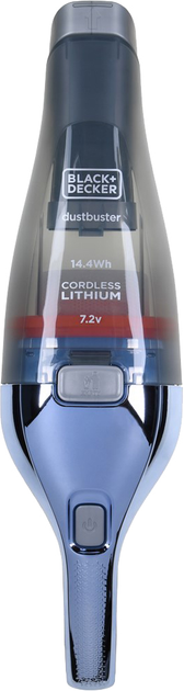 Odkurzacz akumulatorowy Black&Decker NVC220WBC - obraz 4