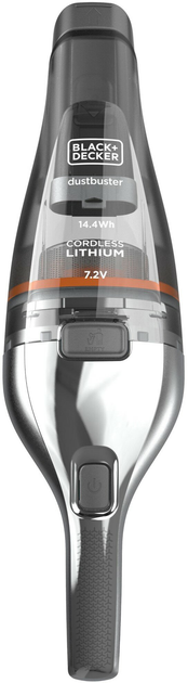 Odkurzacz akumulatorowy Black&Decker NVC220WC - obraz 3