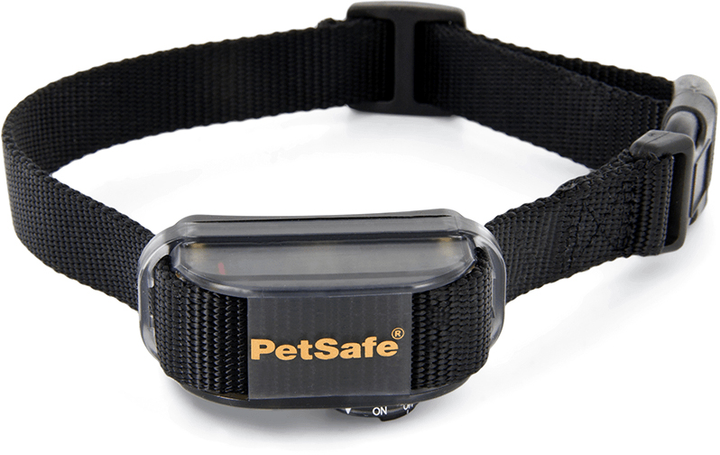 Вібраційний нашийник для собак Petsafe Vibrating Bark Control 68.8 см Black (0729849133389) - зображення 1