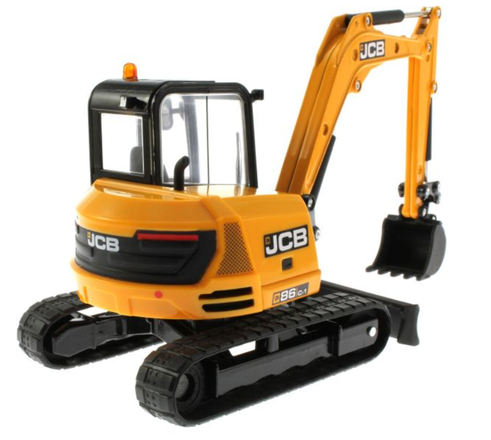 Екскаватор TOMY Britains JCB 86C-1 (0036881430131) - зображення 2