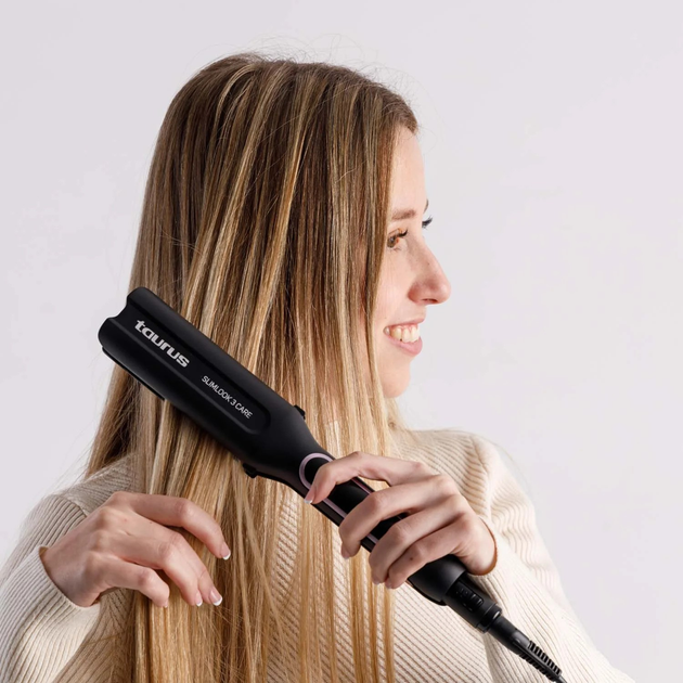 Випрямляч для волосся Taurus Slimlook 3 Care (901184000) - зображення 6