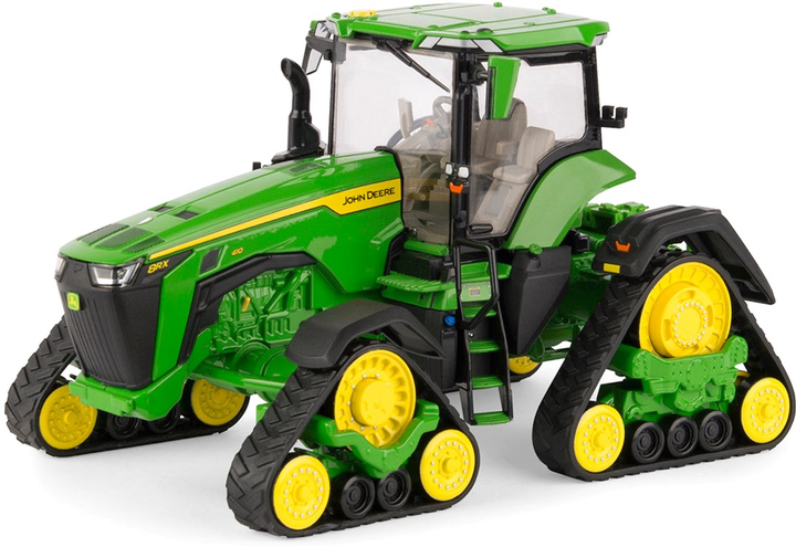 Гусеничний трактор Tomy Britains John Deere (036881432494) - зображення 1