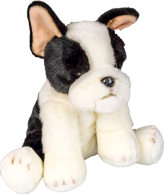Maskotka SmilyPlay Piesek Boston Terrier 30 sm (5905375834739) - obraz 3
