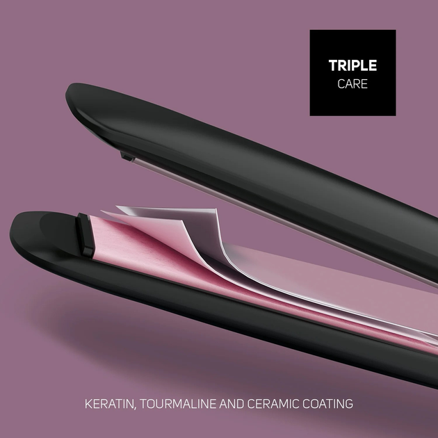 Prostownica do włosów Taurus Slimlook Ionic Pro (901183000) - obraz 4
