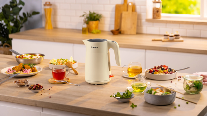 Електрочайник Bosch MyMoment TWK2M167 - зображення 10