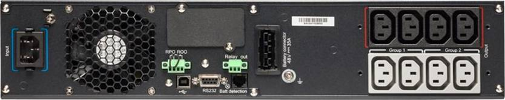 ДБЖ Eaton 9PX 1000i RT2U (9PX1000IRT2U) - зображення 3