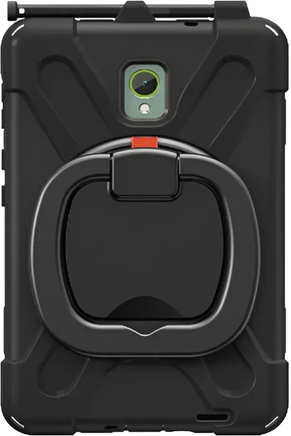 Чехол для планшета Samsung Galaxy Tab Active 5 SM-X306B 8" BeCover Heavy Duty Case With Stand Holder Black (BC_710950) - Фото 1 Чехол для планшета Samsung Galaxy Tab Active 5 SM-X306B 8" BeCover Heavy Duty Case With Stand Holder Black (BC_710950) - изображение 1