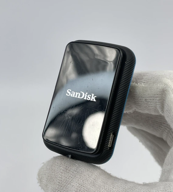 MP3-плеєр SanDisk Clip Sport Go 32GB Синій Factory Recertified g3 - зображення 9