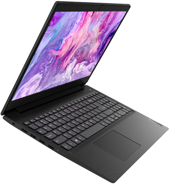 Ноутбук 15.6" Lenovo IdeaPad 3 15ADA05 AMD Athlon 3020e RAM 8GB SSD 256GB Windows 11 (UKR) - изображение 3