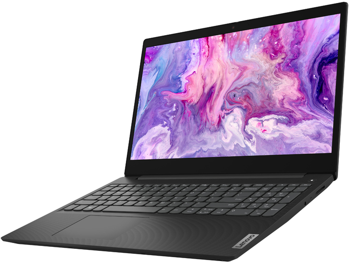 Ноутбук 15.6" Lenovo IdeaPad 3 15ADA05 AMD Athlon 3020e RAM 8GB SSD 256GB Windows 11 (UKR) - изображение 4