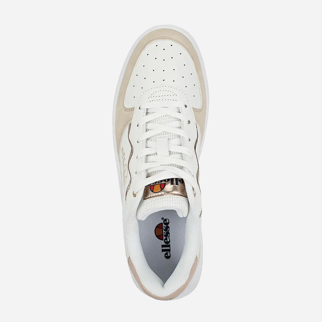 Sneakersy damskie Ellesse OSEL21W8245301 36 Białe (8052961888830) - obraz 4