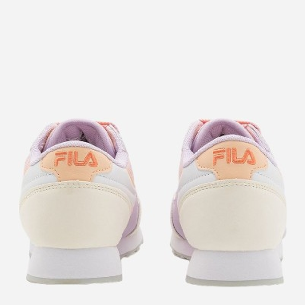 Жіночі кросівки Fila Orbit M FFW0396-43179 40 (9US) 25 см Світло-рожевий/Лавандовий (8720905014644) - зображення 3