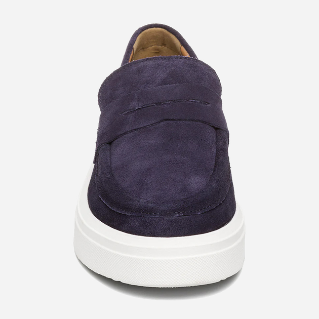 Buty wsuwane męskie Steve Madden Felix SM12000595 44 Ciemnogranatowe (8720857309485) - obraz 3