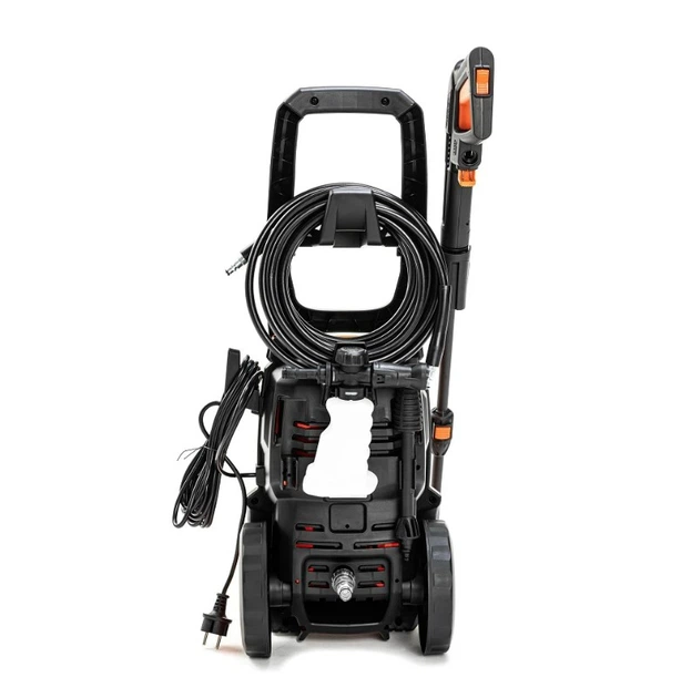 Мийка високого тиску GTM LT407-2000A 150 бар - зображення 4