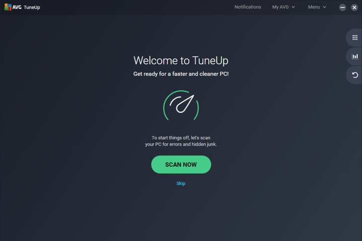 Оптимізатор для windows AVG PC TuneUp, 1 ПК, ліцензія на 1 рік - изображение 3