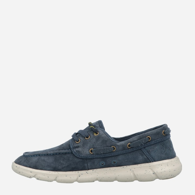 Buty żeglarskie męskie Jeep JM41036A-016 43 (9UK) 28.6 cm Granatowe (8055304805730) - obraz 3
