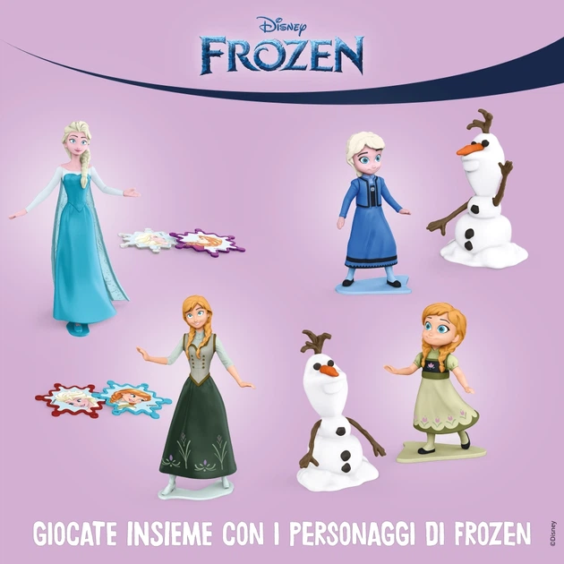 FROZENほか　計57冊 Шоколадне яйце Кіндер Фрозен Maxi Kinder Surprise Frozen Велике