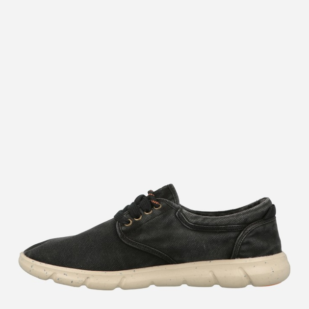 Buty sportowe męskie Jeep JM41030A-062 40 (6UK) 26.6 cm Czarne (8055304804443) - obraz 3