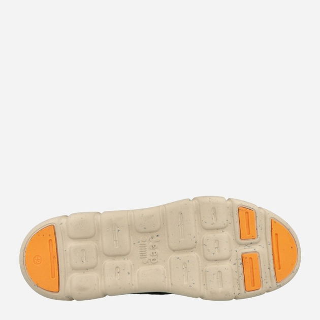 Buty sportowe męskie Jeep JM41030A-062 40 (6UK) 26.6 cm Czarne (8055304804443) - obraz 5