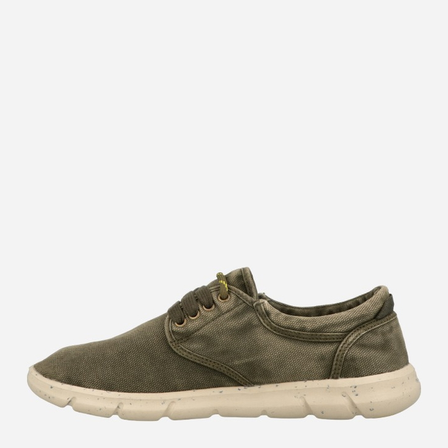 Buty sportowe męskie Jeep JM41030A-020 41 (7UK) 27.2 cm Khaki (8055304804245) - obraz 3