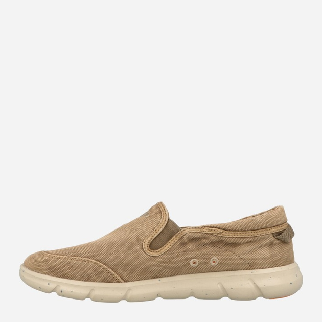 Buty wsuwane męskie Jeep JM41032A-025 45 (11UK) 30 cm Beżowe (8055304805051) - obraz 3