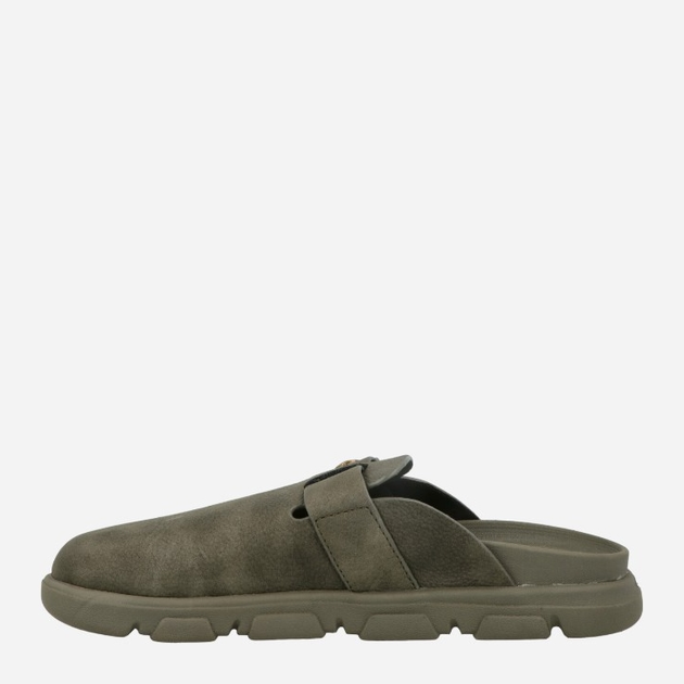 Chodaki męskie Jeep JL41614A-020 36 (3UK) 24 cm Khaki (8055304802760) - obraz 3