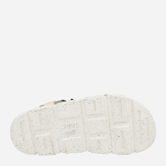 Sandały damskie sportowe Jeep JL41613A-001 41 (8UK) 27.2 cm Wielokolorowe (8055304802579) - obraz 5
