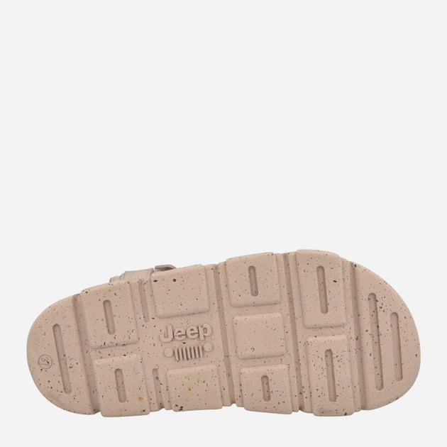 Sandały damskie sportowe Jeep JL41613A-025 37 (4UK) 24.6 cm Jasnoróżowe (8055304802593) - obraz 5