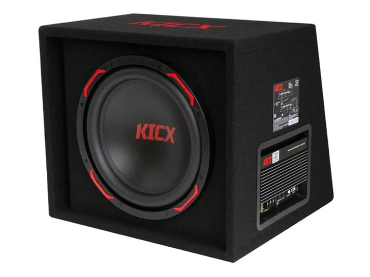Сабвуфер Kicx GT-311BPA - изображение 1