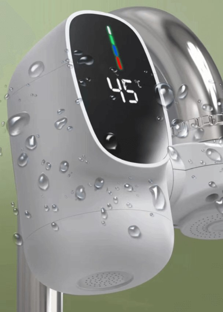 Фільтр для води - Water Heater ZSW-D03 - изображение 4
