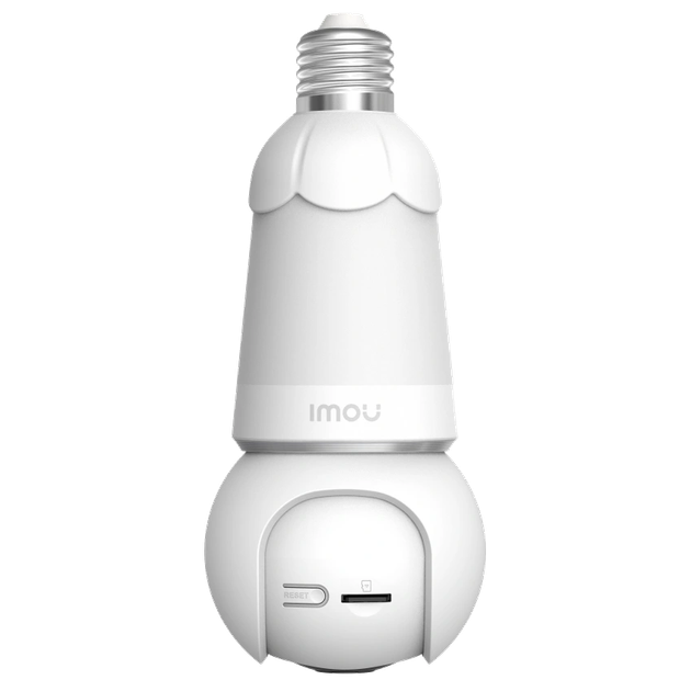 Wi-Fi PTZ камера-лампочка Imou IPC-S6DP-5M0WEB-E27, 5Мп - изображение 3