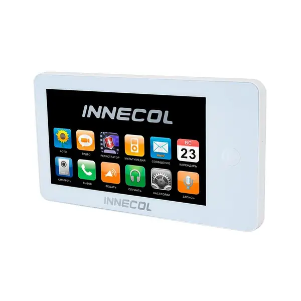 Відеодомофон INNECOL Amelie HD (White), екран 7" - зображення 2