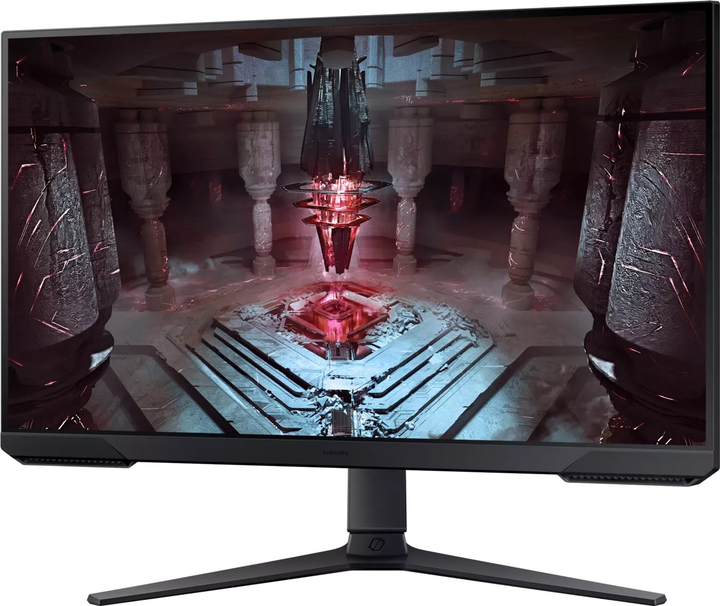 Monitor 32" Samsung Odyssey G5 LS32CG510EUXEN - obraz 3