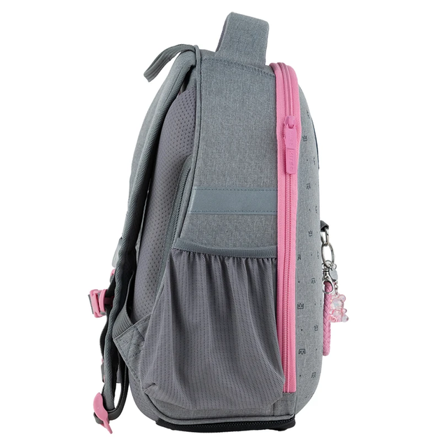 Шкільний каркасний рюкзак Kite Education College Line girl 12 л 35x26x13.5 - изображение 5