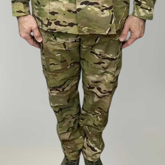 Тактичні штани, Мультикам, Single Sword, розмір XL, штани для військових - зображення 1