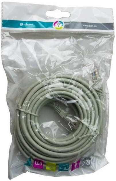 Кабель UTP DPM BMGV03 5E RJ-45 to RJ-45 5 м (5906881203484) - зображення 3