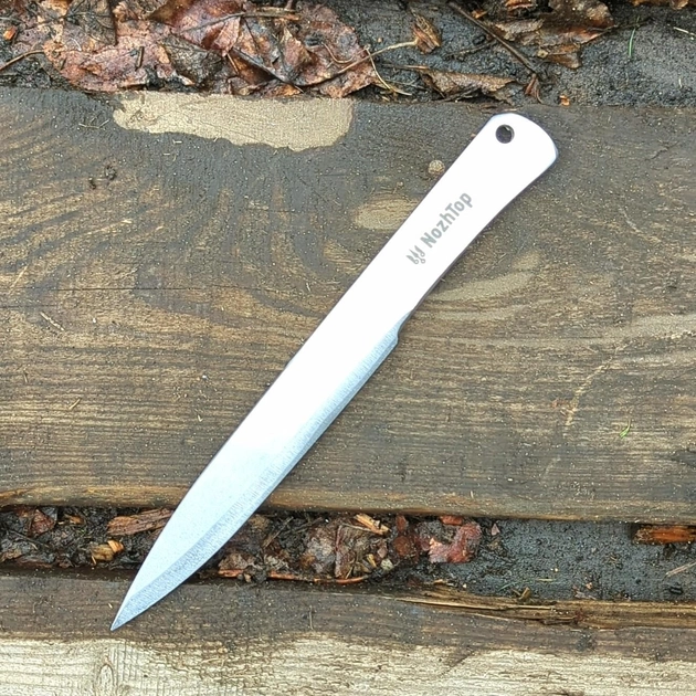 Нож для метания Вятич 220мм - изображение 1