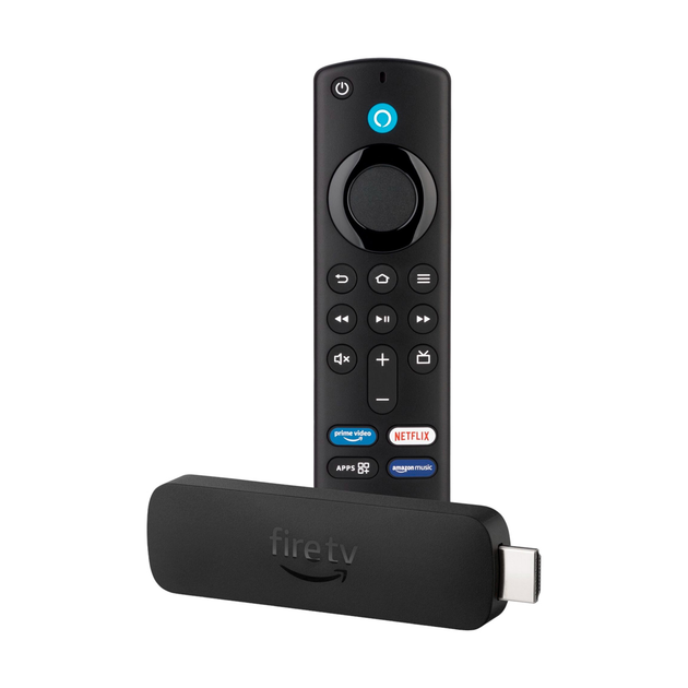Amazon Fire TV Stick 4K 2nd Gen (B079QHMFWC) – фото, отзывы