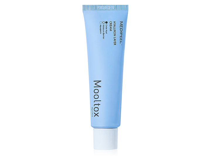Ультраувлажняющий крем для лица MEDI-PEEL Hyaluronic Acid Layer Mooltox ...