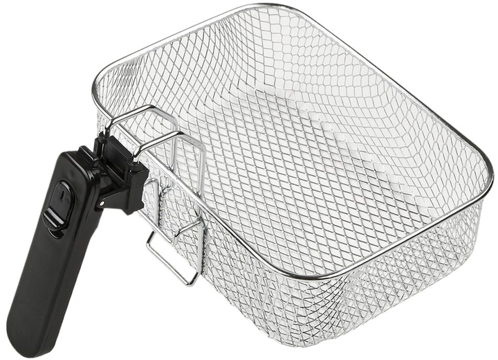 Фритюрниця Girmi FG2100 (8056095877197) - зображення 8