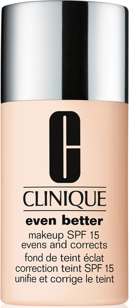 Тональний крем Clinique Even Better Glow Light Reflecting Makeup SPF15 CN 02 Breeze 30 мл (20714884864) - зображення 1