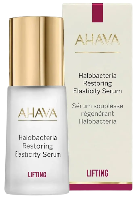 Serum do twarzy Ahava Halobacteria Restoring Elasticity Serum 30 ml (697045163403) - obraz 1
