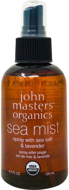 Mgiełka-spray do włosów John Masters Organics Sea Salt Lavender Sea 266 ml (0669558002913) - obraz 1