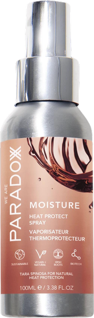 Spray do włosów We Are Paradoxx Heat Protect 100 ml (5060616950613) - obraz 1